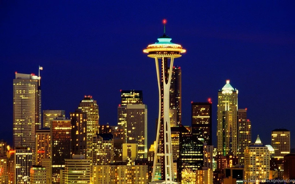 Seattle_Skyline_Night_View_Cityscape_Desktop_Wallpaper HidefWall.Blogspot.Com.jpg