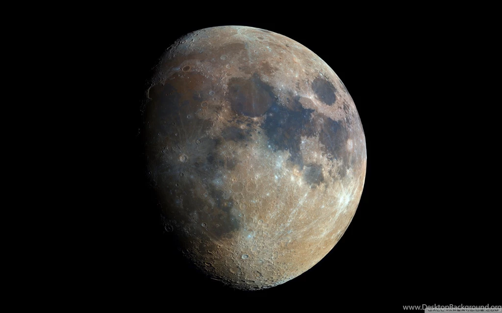 High Resolution Photo Of The Moon Wallpapers