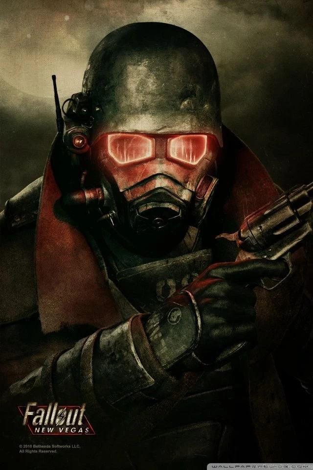 Fallout New Vegas HD Desktop Wallpapers : High Definition : Fullscreen