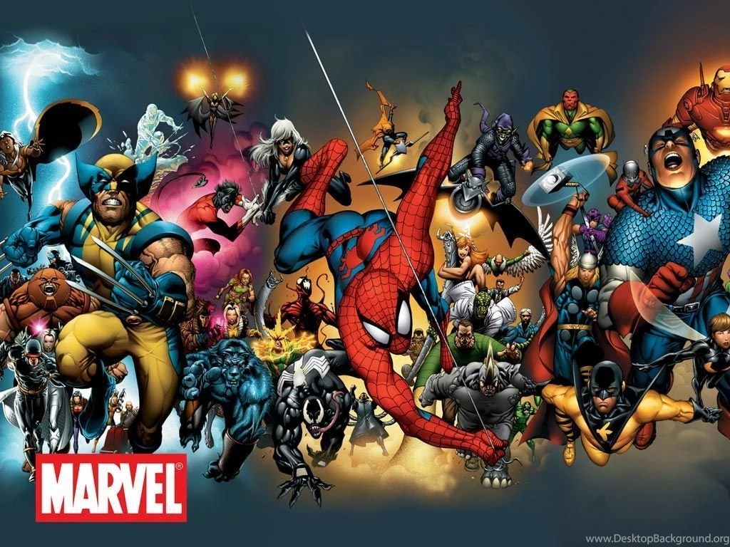 Marvel Superheroes Wallpapers