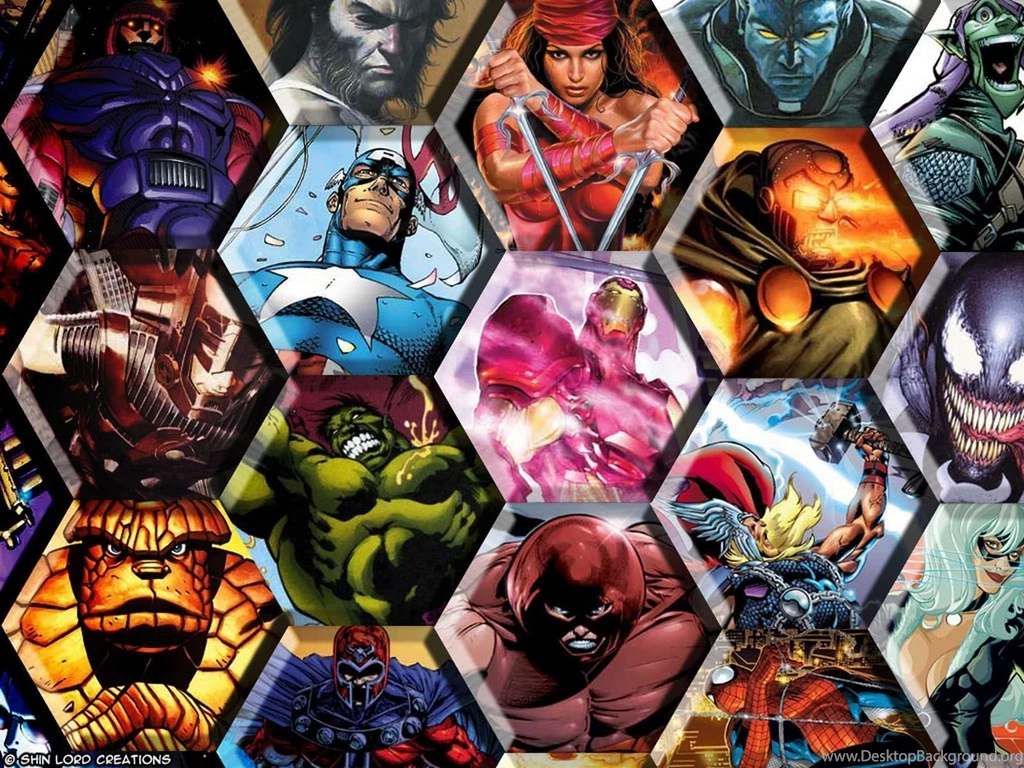 Marvel Wallpapers Comic Hd Wallpapers