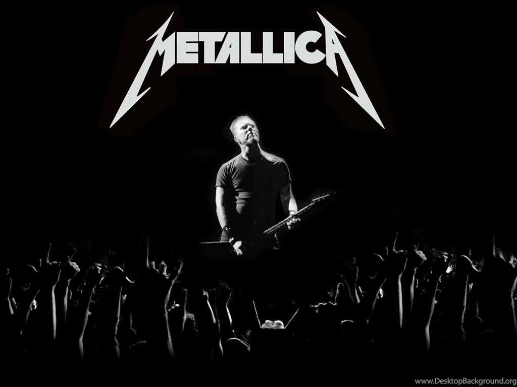 Metallica Desktop Wallpaper, Metallica Photos, New Wallpapers