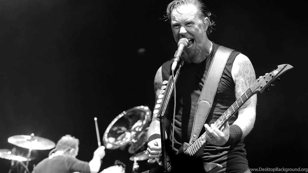 James Hetfield Desktop Wallpapers And Pictures