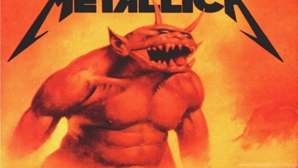 Jump In The Fire Metallica Music Bands HD Wallpapers Wallpapers ...