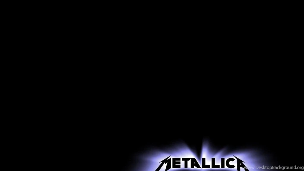 85 Metallica Music Bands Logo HD Wallpapers Wallpapers (