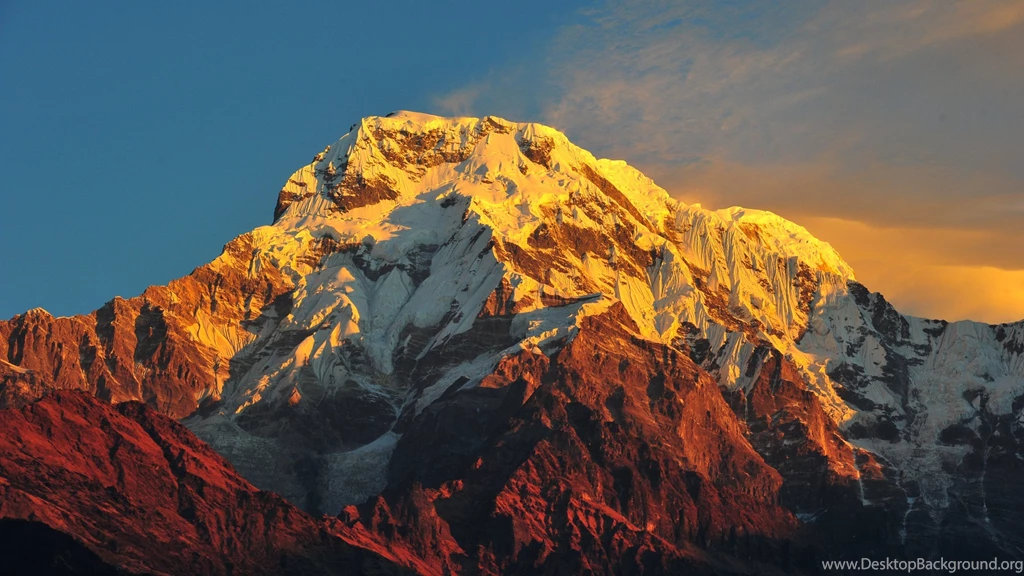Dhaulagiri Mountain Wallpapers :: HD Wallpapers