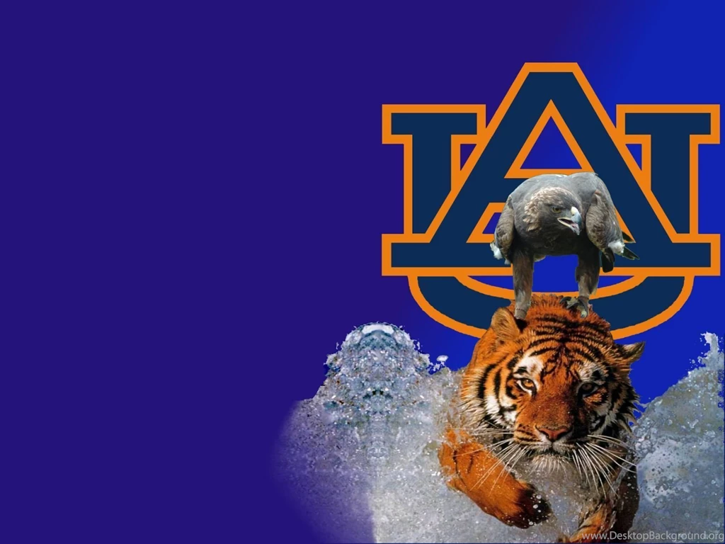 Auburn Tigers Wallpapers HD Wallpapers Lovely
