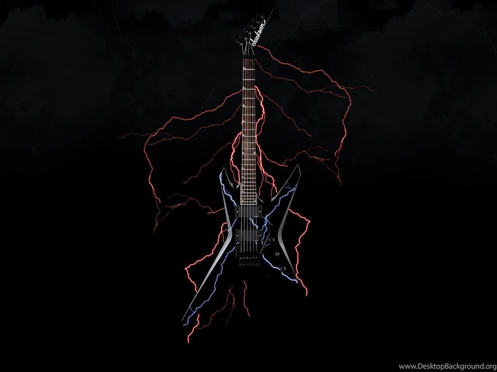 Jackson Guitar Wallpapers Widescreen