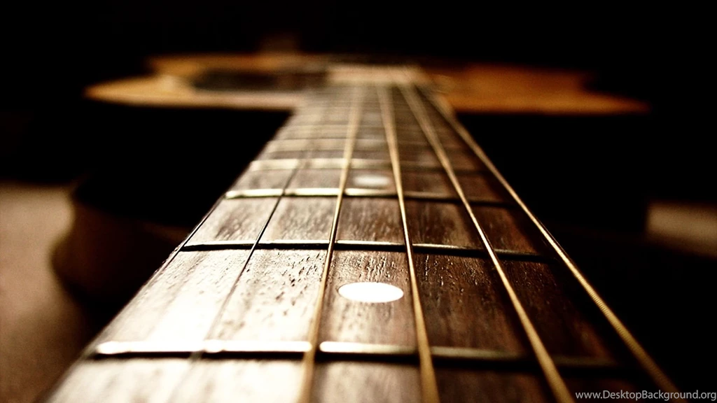 HD Quality Guitar Acoustic Widescreen Wallpapers SiWallpapers 22045