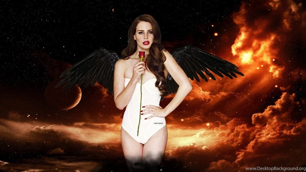 Lana Del Rey Wallpapers HD By Maarcopngs On DeviantArt