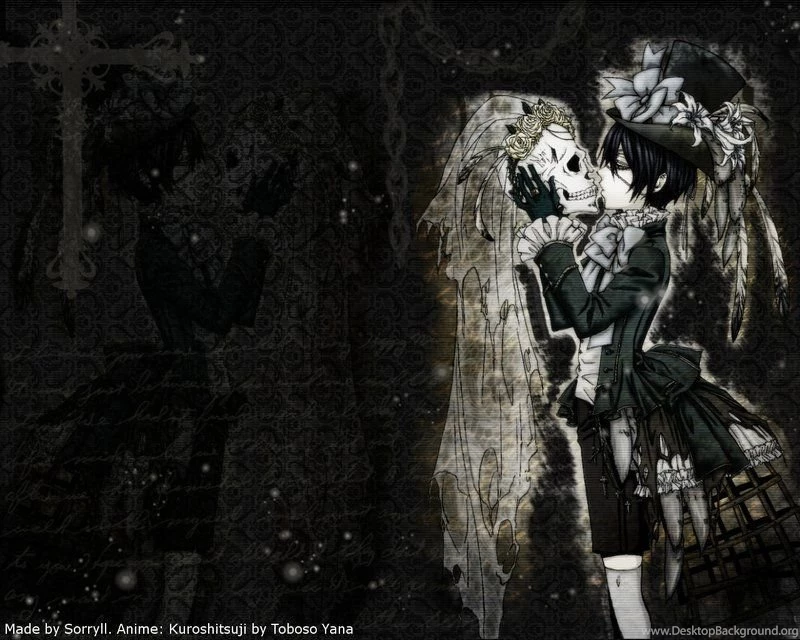 DeviantArt: More Like Ciel Phantomhive Wallpapers By Sorryll