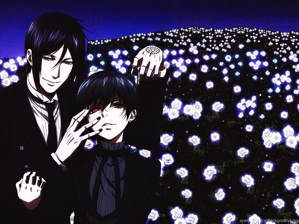 Ciel Phantomhive (Demon), Wallpapers Zerochan Anime Image Board