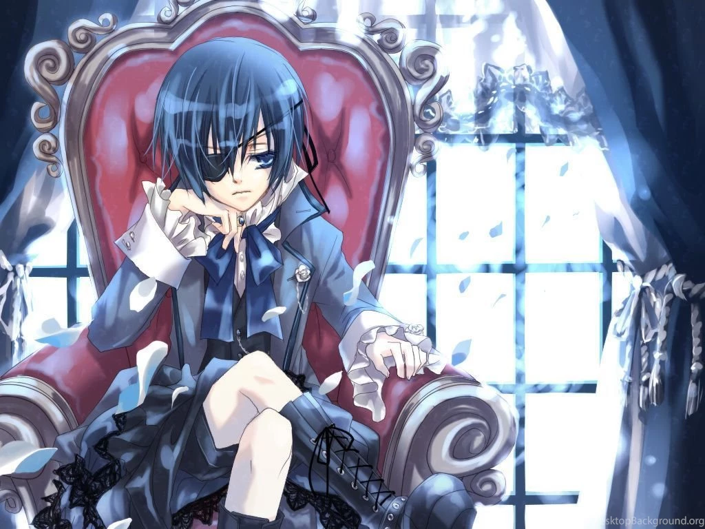 Ciel Phantomhive Ciel Phantomhive Wallpapers (16840084) Fanpop