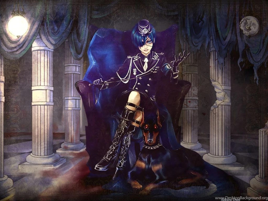 Ciel Phantomhive Ciel Phantomhive Wallpapers (22755741) Fanpop