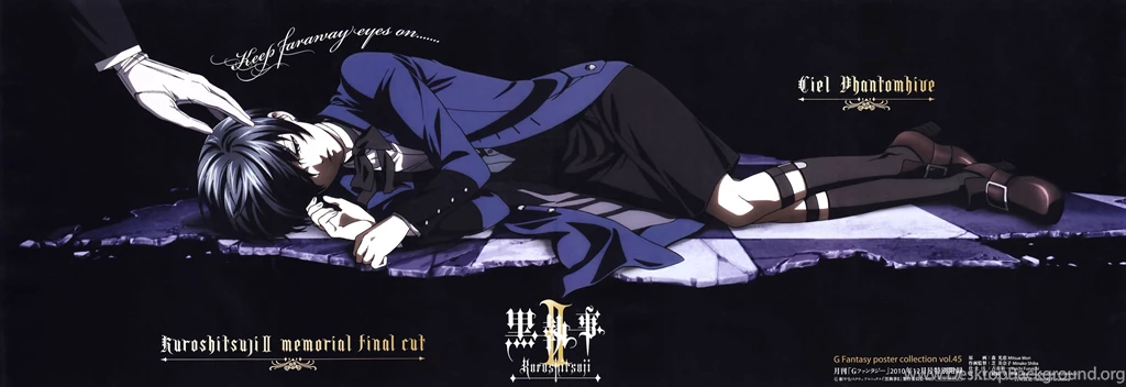 Phantomhive Wallpapers