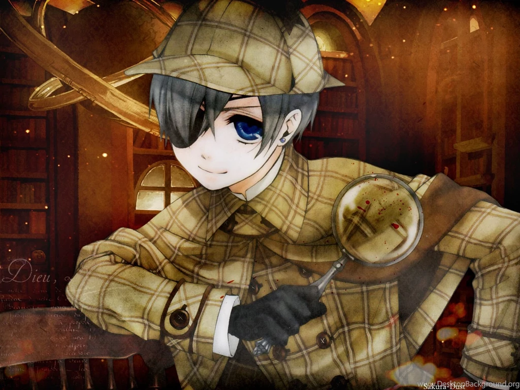Ciel Phantomhive Ciel Phantomhive Wallpapers (22755784) Fanpop