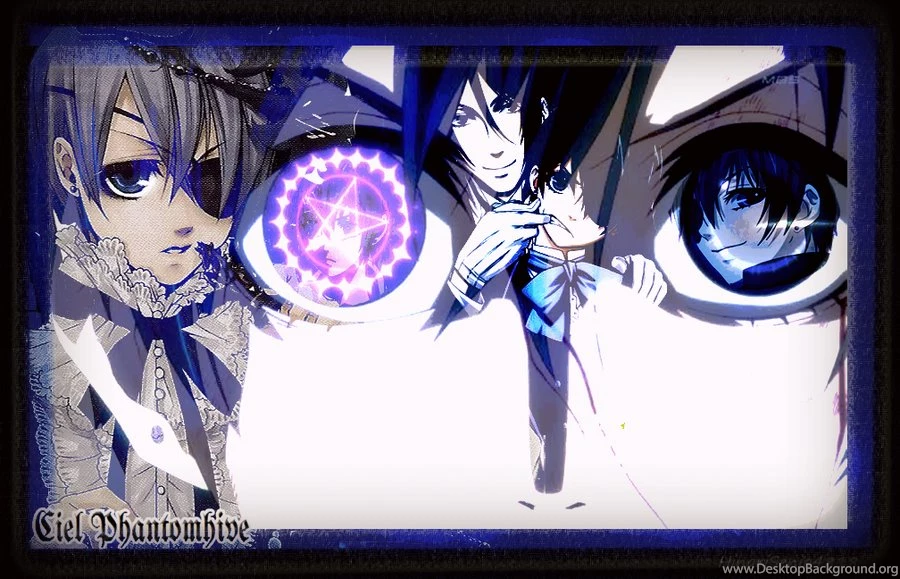 Ciel Phantomhive Wallpapers 2 By HinariSenjo4818 On DeviantArt