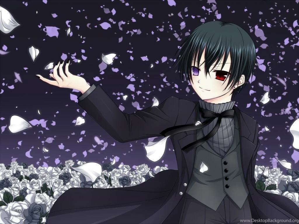 Ciel Phantomhive Demon Wallpapers Zerochan Anime Image Board Images, Photos, Reviews