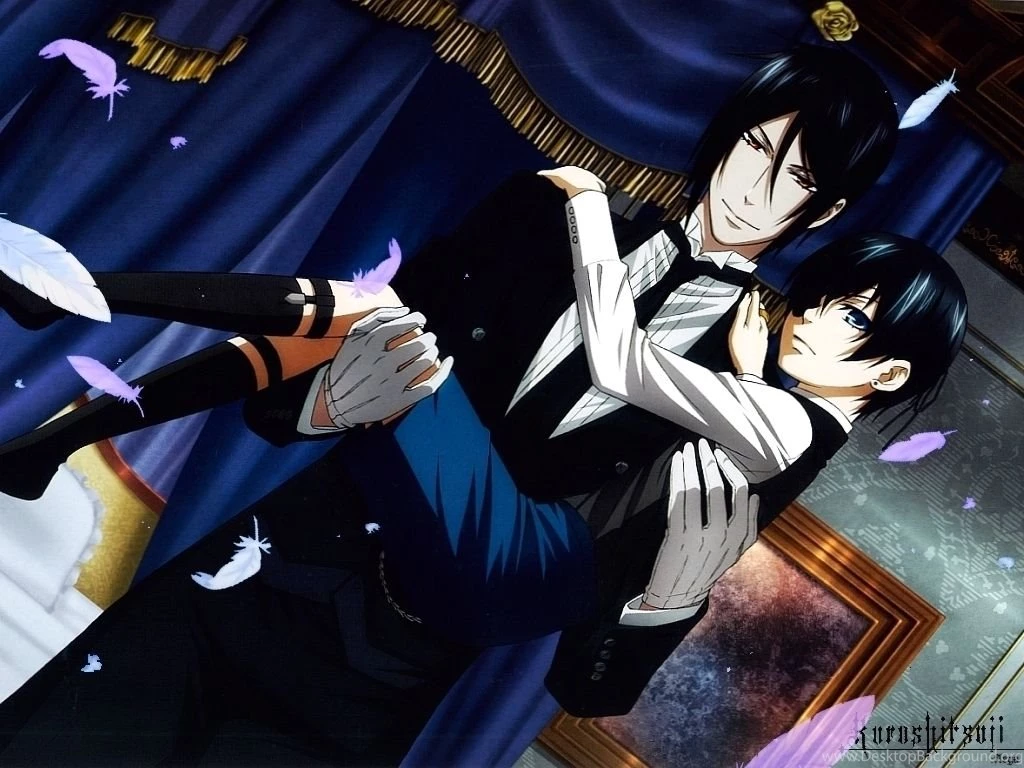 Ciel Phantomhive, Wallpapers