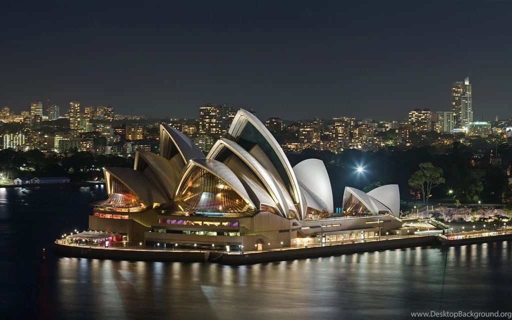 Opera House Desktop Wallpaper, Opera House Images, New Wallpapers