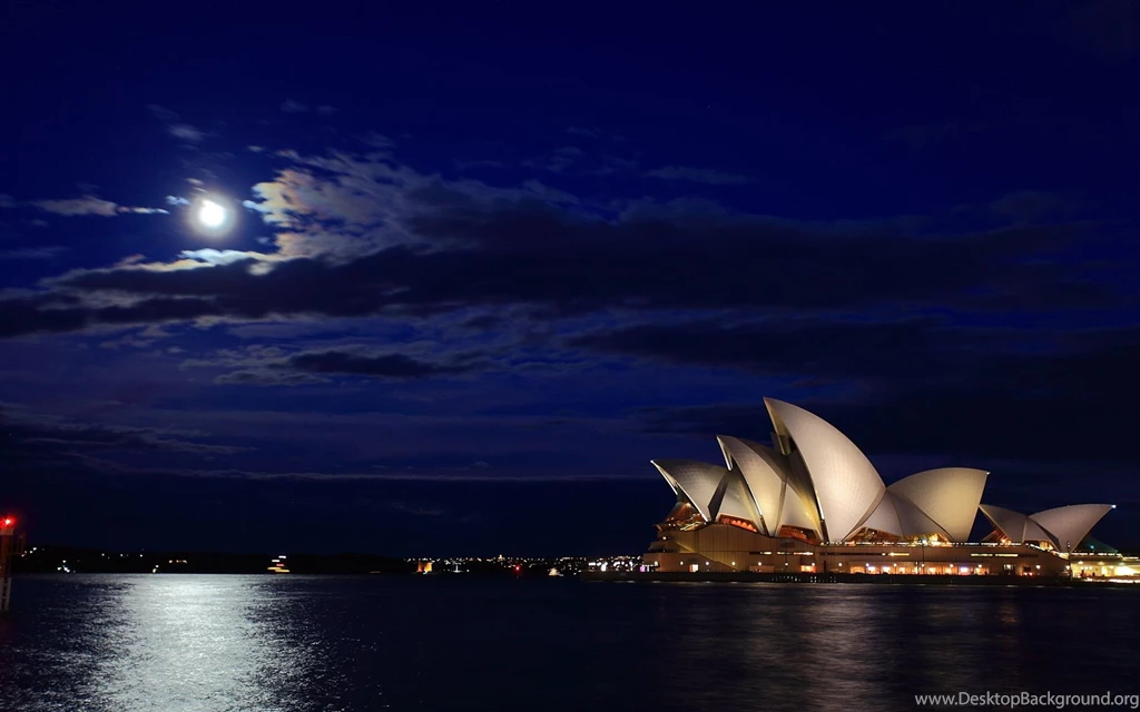 52 Sydney Opera House HD Wallpapers