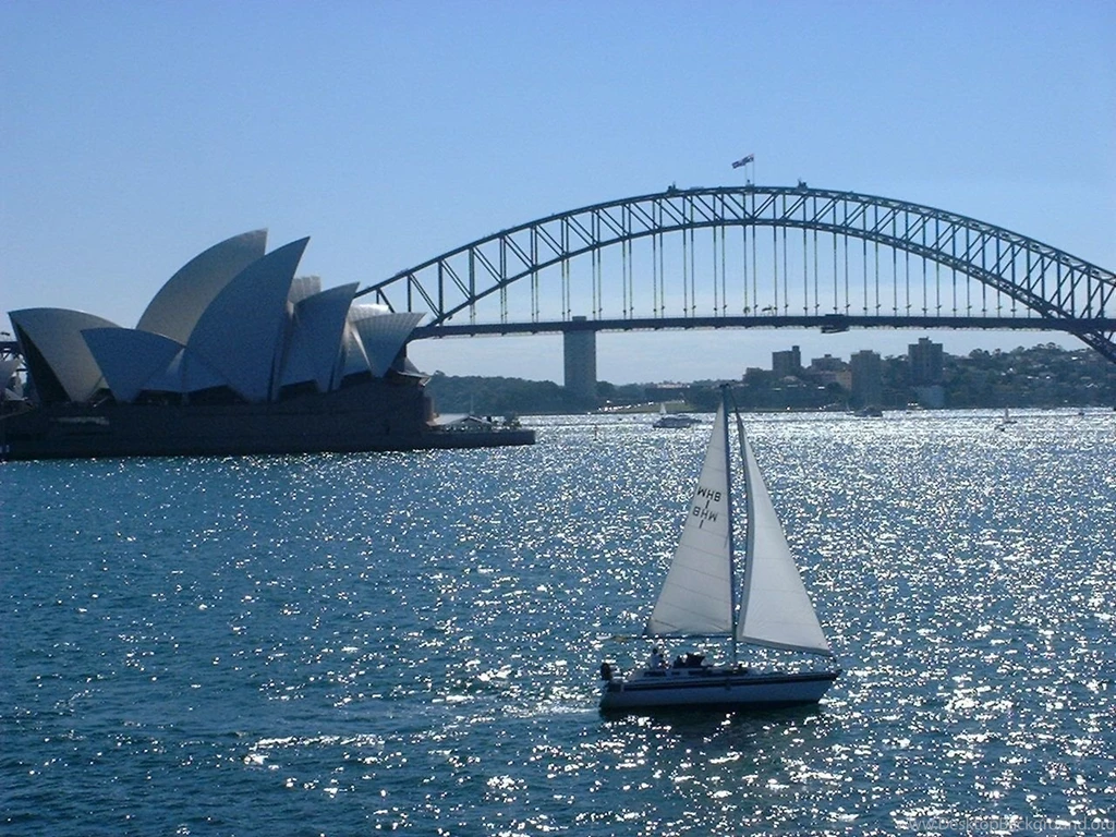 Sydney Sydney New South Whales Australia Wallpapers (32662500 ...
