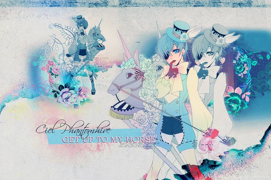 Top Lady Ciel Phantomhive Wallpaper Images For Pinterest