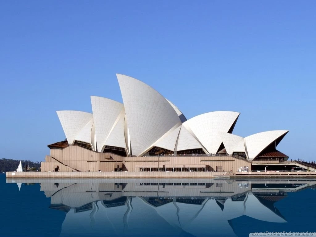 Sydney Opera House, Australia HD Desktop Wallpapers : High ...