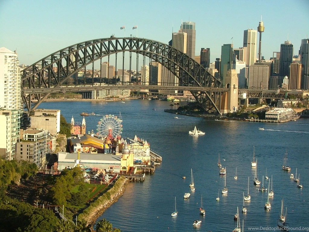Harbour Bridge HD Wallpaper, Harbour Bridge Images, New Wallpapers