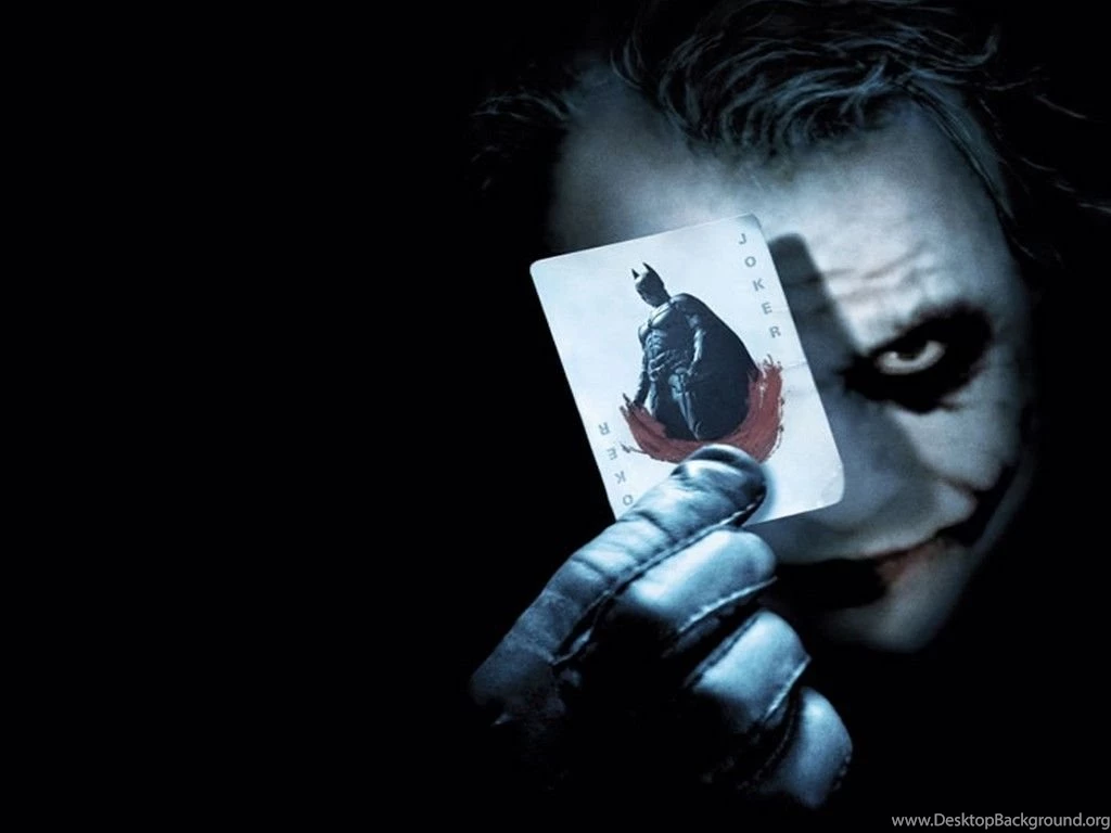 The Joker Desktop Backgrounds