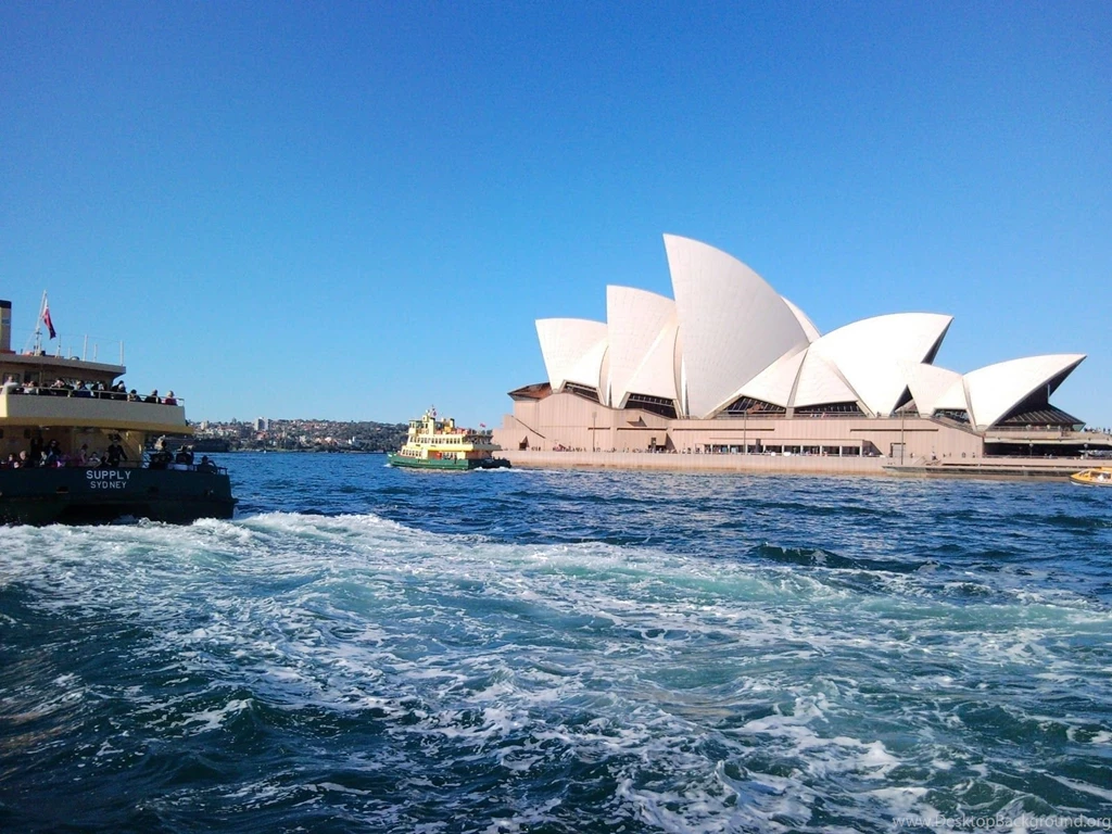 Sydney Australian Landmarks & Animals Wallpapers (33718844) Fanpop