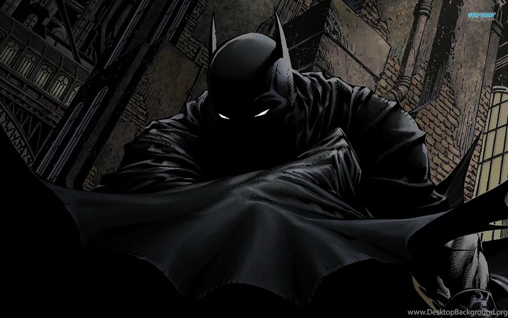 Batman Wallpapers Comic Wallpapers