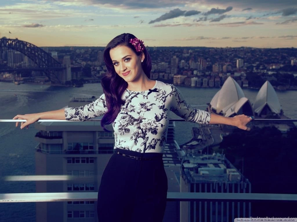 Katy Perry Sydney (2012) HD Desktop Wallpapers : High Definition ...