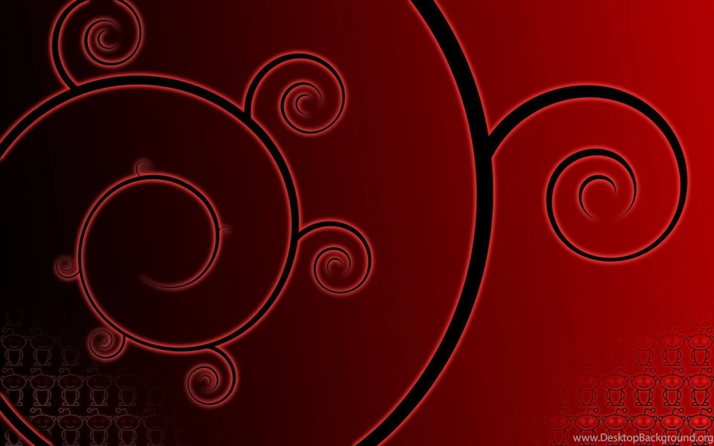 Cool Red Wallpapers