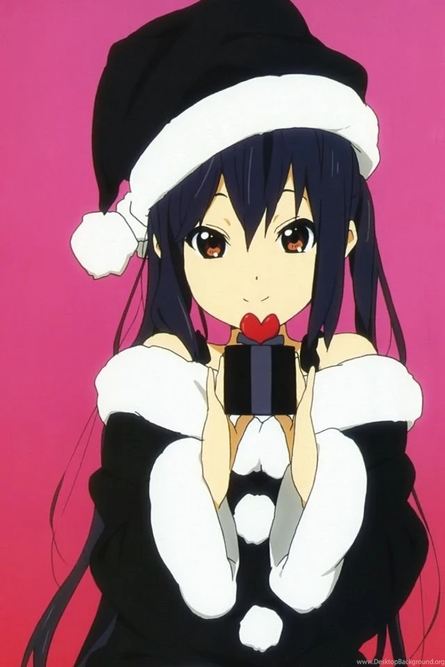 Christmas 2015 Anime Wallpapers