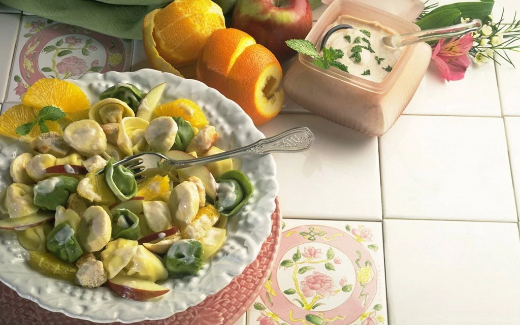 Fruit Salad 2 Cooking Wallpapers