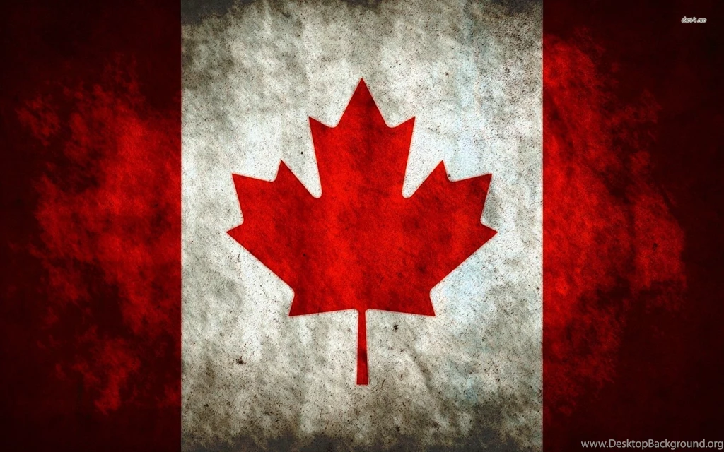 Flag Of Canada Computer Wallpapers, Desktop Backgrounds ...