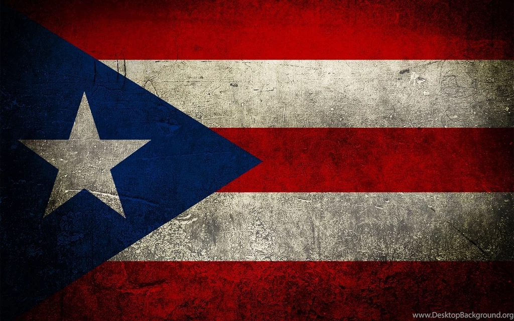 Puerto Rican Flag Backgrounds