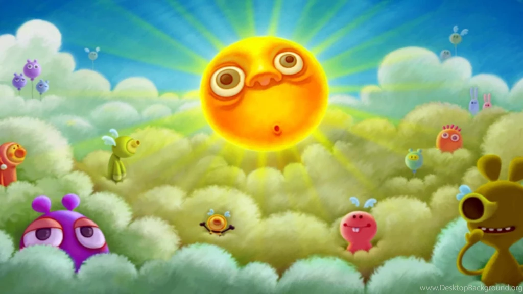 Funny Cartoon Wallpapers HD