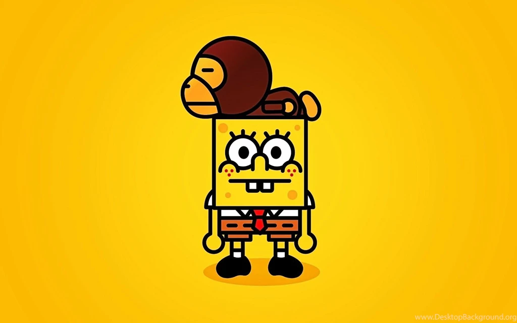 Image Funny Spongebob Favourite Wallpapers