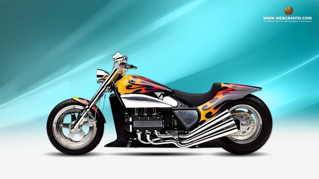 HD Bike Wallpapers