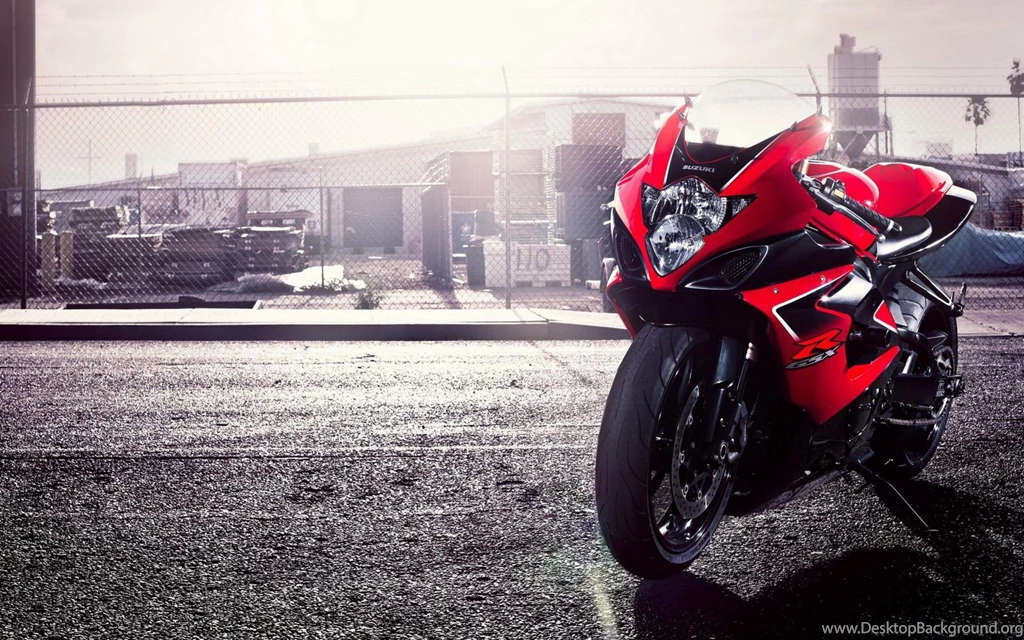 Suzuki Bike Wallpapers