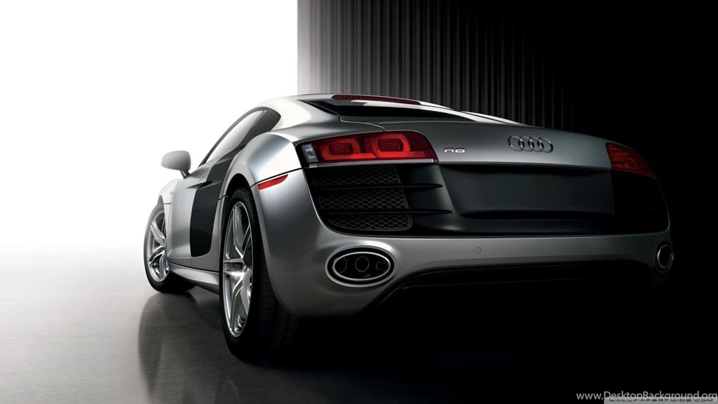 Audi R8 HD Desktop Wallpapers : Widescreen : High Definition ...