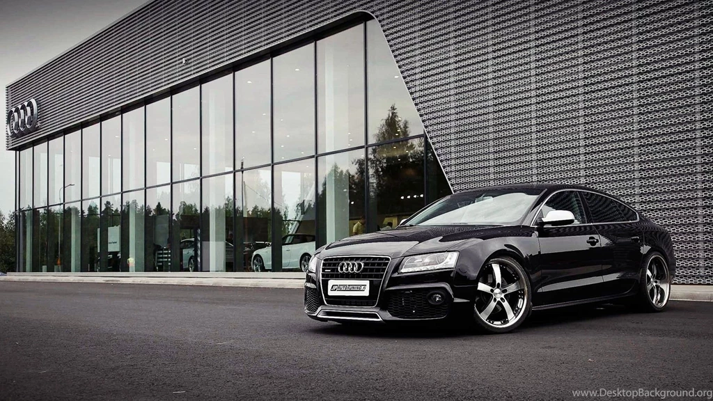 The Audi RS 5 Wallpapers