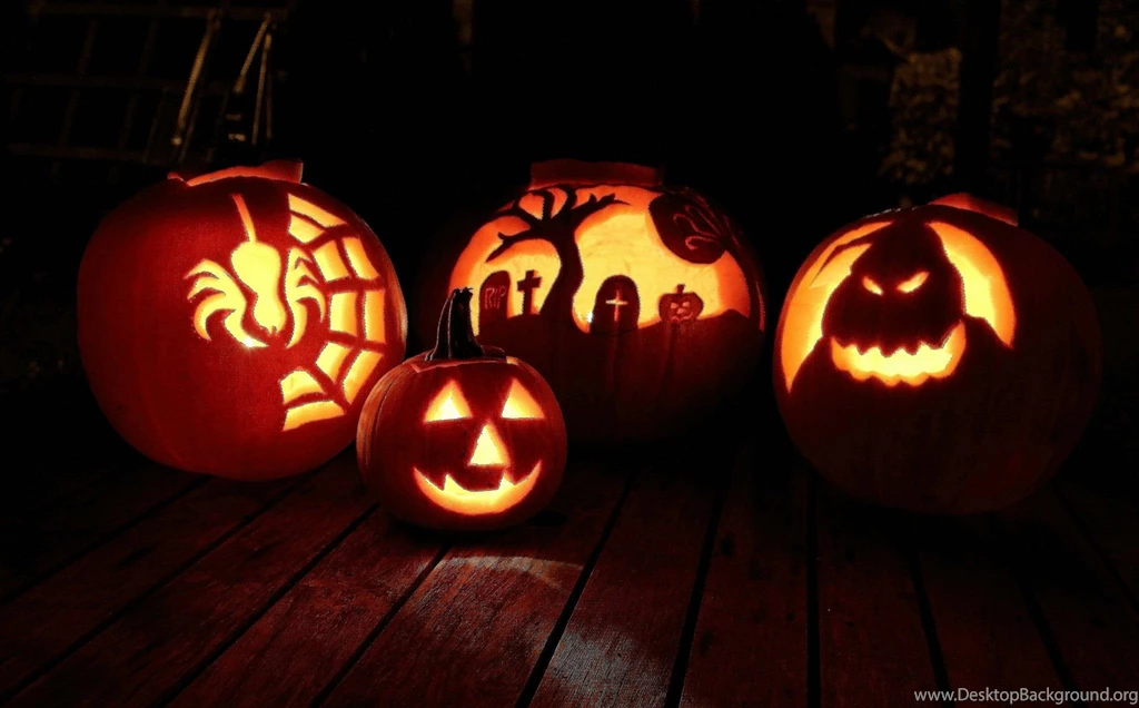 Halloween Citrouille Pumpkin Wallpapers