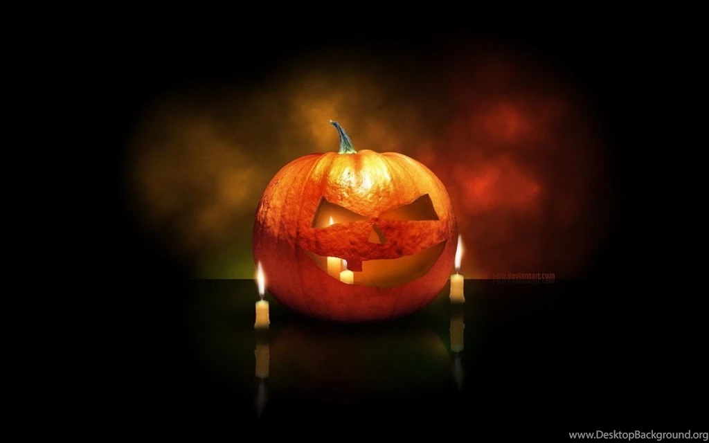 Halloween Pumpkin Wallpapers By Wellgraphic On DeviantArt