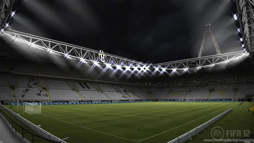 HD Juventus Stadium Wallpapers