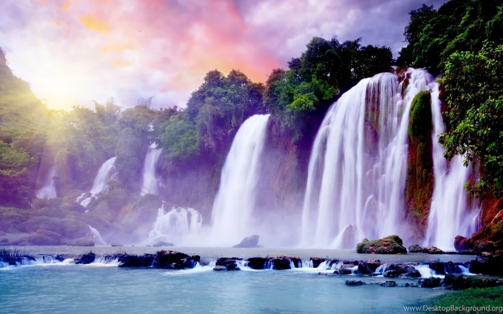 Waterfall