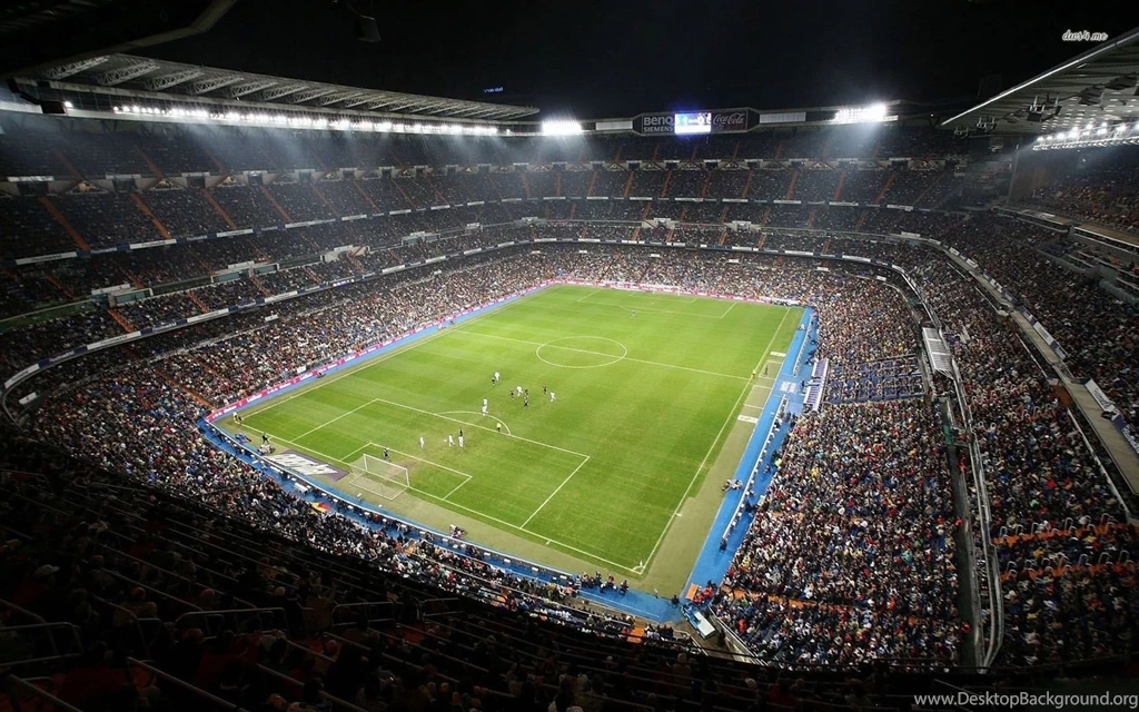 Santiago Bernabeu Stadium Wallpapers Sport Wallpapers