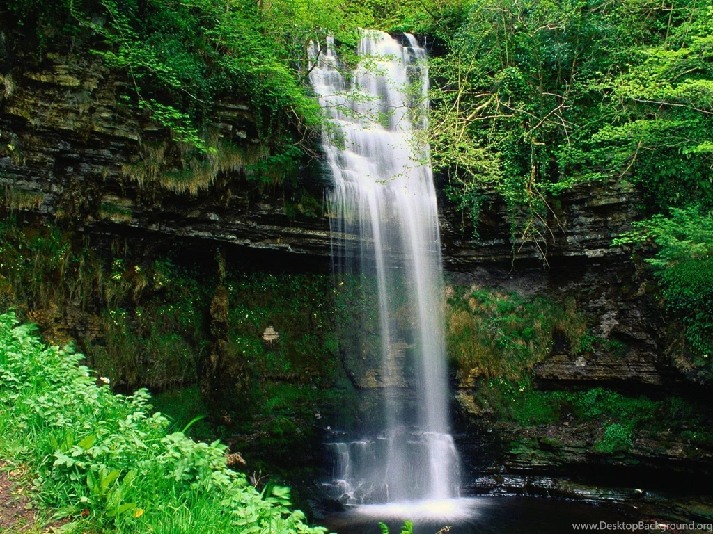 Waterfalls Archives Nature Wallpapers HD